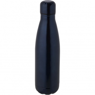 Logo trade promotional product photo of: Cove 500 ml RCS certified recycled stainless steel vacuum insulated bottle 