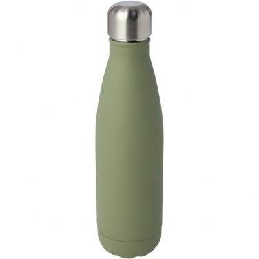 Logo trade corporate gifts picture of: Cove 500 ml RCS certified recycled stainless steel vacuum insulated bottle 