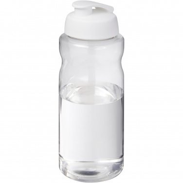 Logotrade corporate gifts photo of: H2O Active® Big Base 1 litre flip lid sport bottle