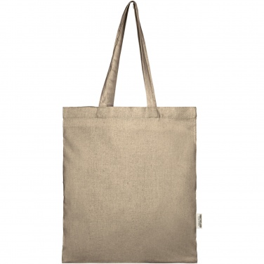 Logotrade advertising products photo of: Pheebs 150 g/m² Aware™ recycled tote bag