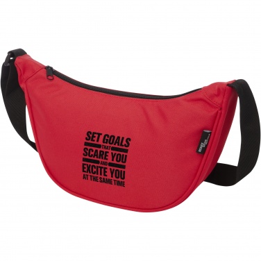 Logotrade advertising product picture of: Byron recycled fanny pack 1.5L