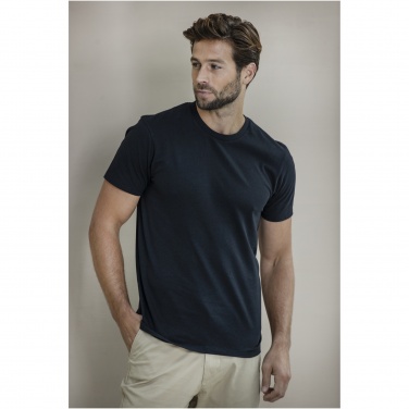 Logo trade business gift photo of: Avalite short sleeve unisex Aware™ recycled t-shirt