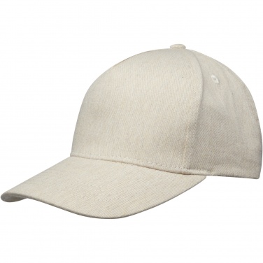 Logo trade promotional gift photo of: Onyx 5 panel Aware™ recycled cap