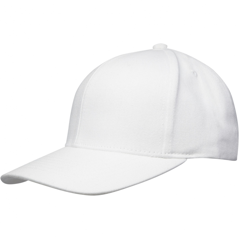 Logotrade promotional giveaway picture of: Opal 6 panel Aware™ recycled cap