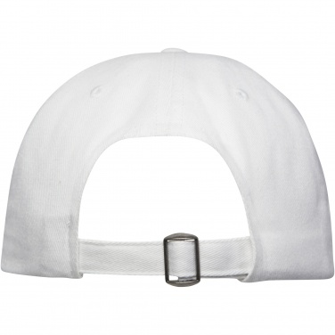 Logo trade promotional merchandise image of: Opal 6 panel Aware™ recycled cap