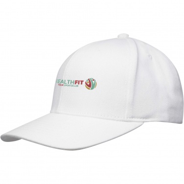 Logotrade promotional gift picture of: Opal 6 panel Aware™ recycled cap