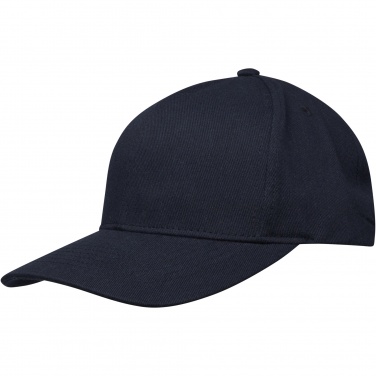 Logo trade promotional giveaway photo of: Opal 6 panel Aware™ recycled cap