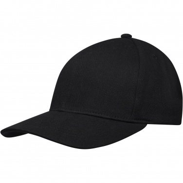 Logo trade promotional item photo of: Opal 6 panel Aware™ recycled cap