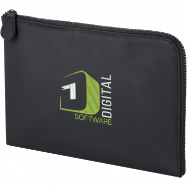 Logo trade corporate gifts image of: Turner organizer clutch
