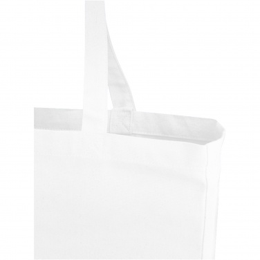 Logotrade promotional gift image of: Odessa 220 g/m² recycled tote bag