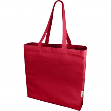 Logotrade promotional item image of: Odessa 220 g/m² recycled tote bag