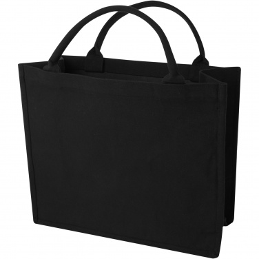 Logotrade business gifts photo of: Page 500 g/m² Aware™ recycled book tote bag