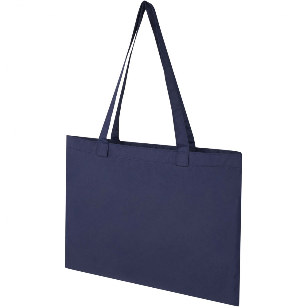 Logo trade promotional item photo of: Kai GRS recycled circular tote bag