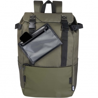 Logotrade promotional item picture of: Roam GRS recycled modular backpack