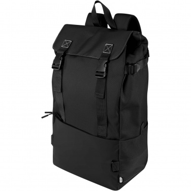 Logo trade promotional product photo of: Roam GRS recycled modular backpack
