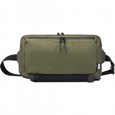 Logo trade promotional giveaway photo of: Roam GRS recycled modular sling bag