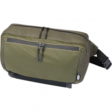 Logo trade promotional item photo of: Roam GRS recycled modular sling bag