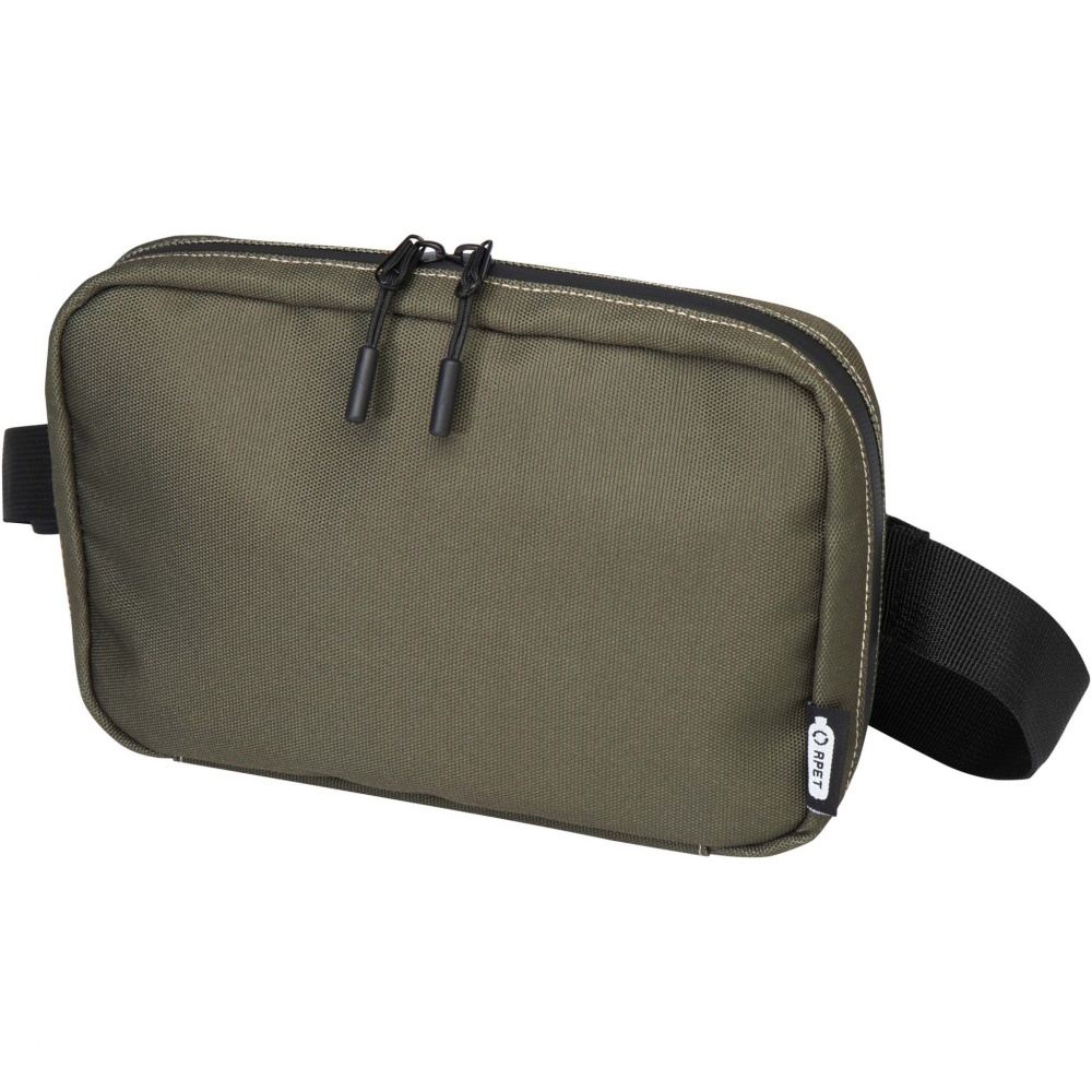 Logo trade promotional items picture of: Roam GRS recycled modular toiletry bag