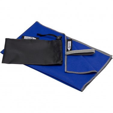 Logo trade promotional items picture of: Pieter GRS ultra lightweight and quick dry towel 30x50 cm