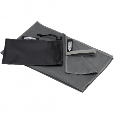 Logotrade advertising product picture of: Pieter GRS ultra lightweight and quick dry towel 30x50 cm
