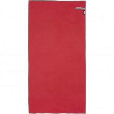 Logo trade promotional merchandise image of: Pieter GRS ultra lightweight and quick dry towel 50x100 cm