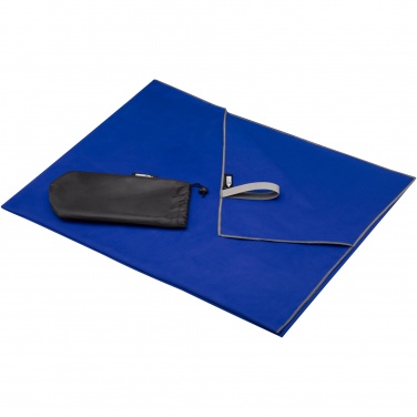 Logo trade promotional merchandise picture of: Pieter GRS ultra lightweight and quick dry towel 100x180 cm