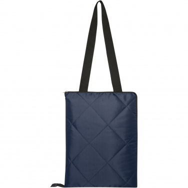 Logotrade promotional item picture of: Clary GRS recycled polyester picnic blanket