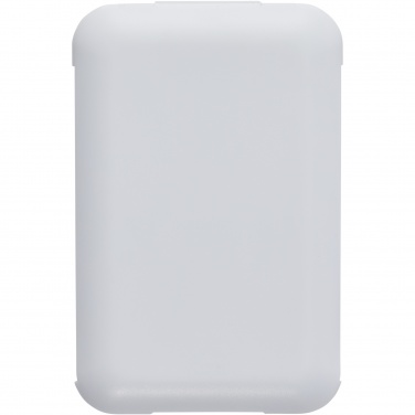 Logotrade promotional gift image of: Savvy recycled plastic modular charging cable with phone holder