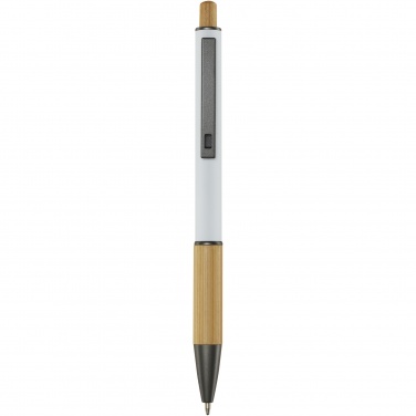Logotrade promotional giveaways photo of: Darius recycled aluminium ballpoint pen