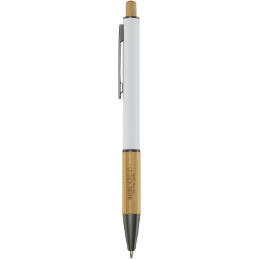 Logotrade promotional gifts photo of: Darius recycled aluminium ballpoint pen