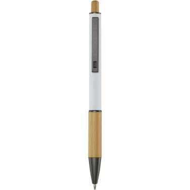 Logotrade promotional gifts photo of: Darius recycled aluminium ballpoint pen