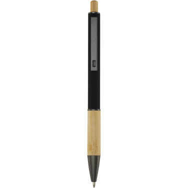 Logotrade promotional merchandise photo of: Darius recycled aluminium ballpoint pen