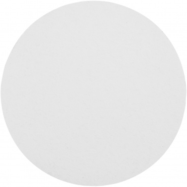Logotrade promotional merchandise image of: Sticky-Mate® circle-shaped recycled sticky notes