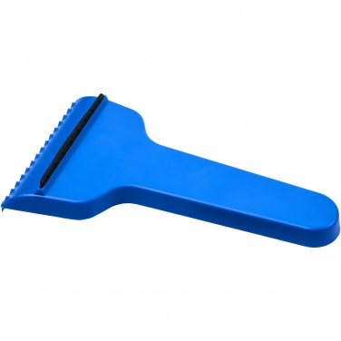 Logo trade advertising product photo of: Shiver t-shaped recycled ice scraper
