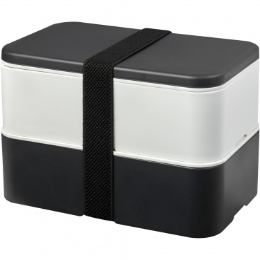 Logotrade corporate gift picture of: MIYO Renew double layer lunch box