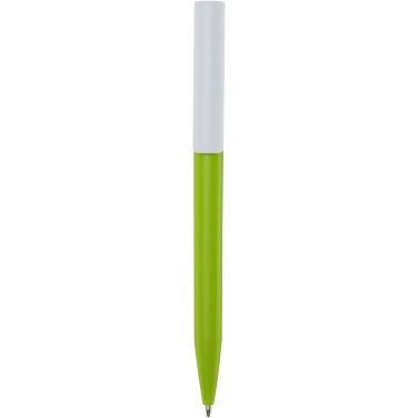 Logotrade business gifts photo of: Unix recycled plastic ballpoint pen