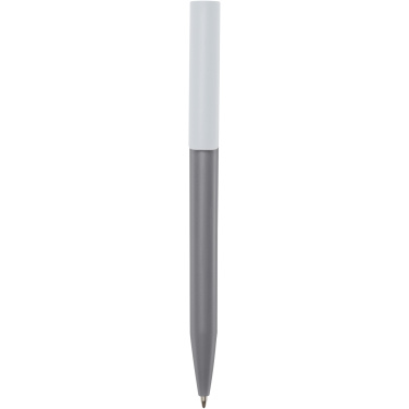 Logotrade promotional item image of: Unix recycled plastic ballpoint pen