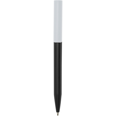 Logotrade corporate gift image of: Unix recycled plastic ballpoint pen