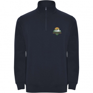 Logotrade promotional products photo of: Aneto quarter zip sweater
