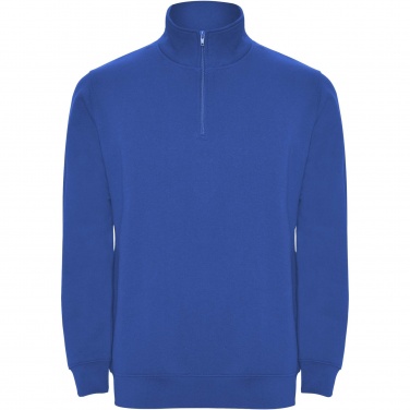 Logotrade promotional item image of: Aneto quarter zip sweater