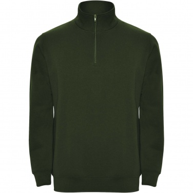 Logotrade promotional product picture of: Aneto quarter zip sweater