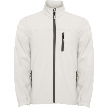 Logotrade promotional merchandise photo of: Antartida men's softshell jacket