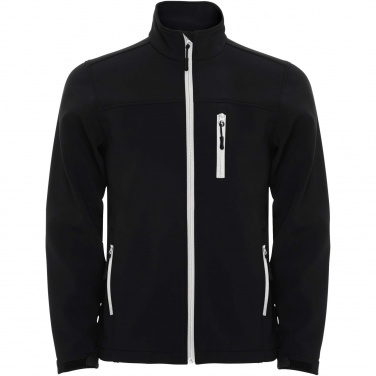 Logotrade promotional item image of: Antartida men's softshell jacket