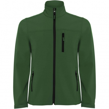 Logotrade corporate gift image of: Antartida men's softshell jacket