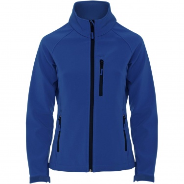 Logo trade advertising product photo of: Antartida women's softshell jacket