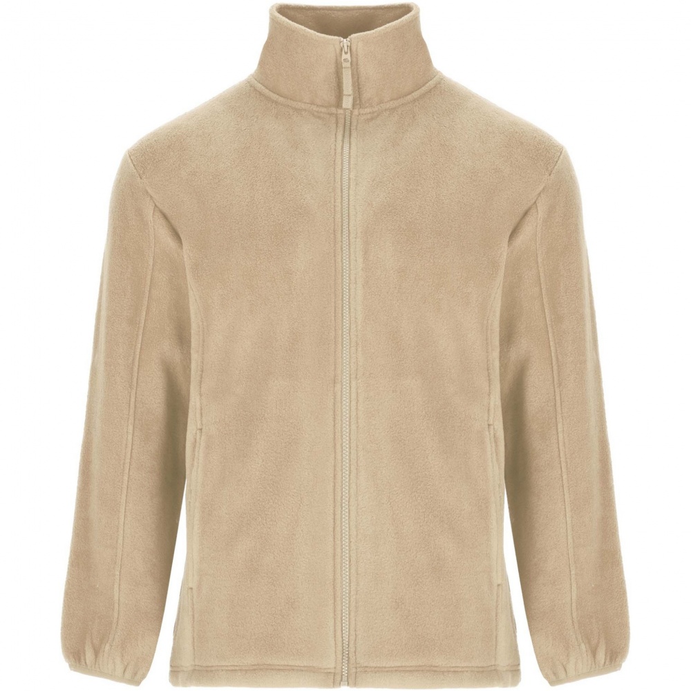 Logo trade promotional products image of: Artic men's full zip fleece jacket