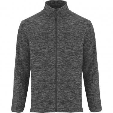 Logo trade corporate gifts picture of: Artic men's full zip fleece jacket