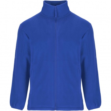 Logo trade corporate gifts picture of: Artic men's full zip fleece jacket
