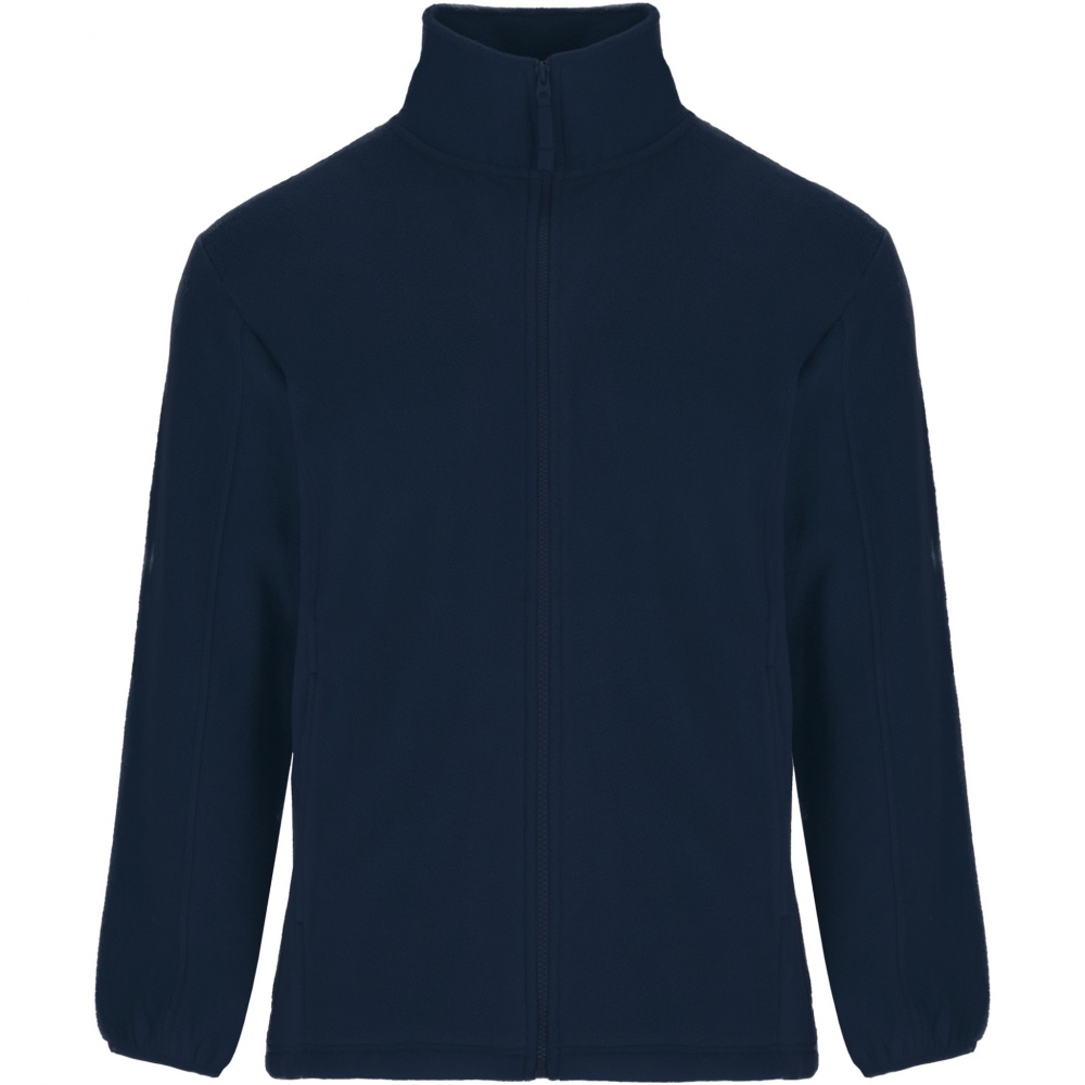 Logo trade promotional items picture of: Artic kids full zip fleece jacket
