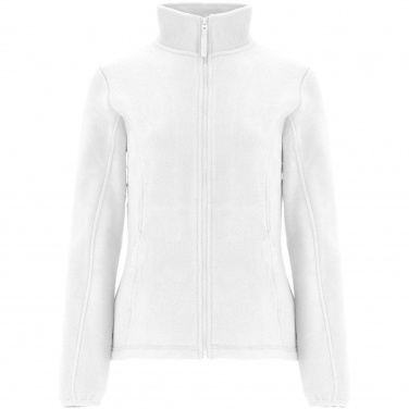 Logo trade promotional item photo of: Artic women's full zip fleece jacket